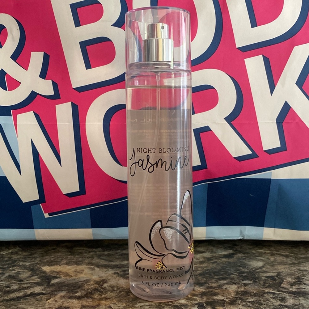 Bath & Body Works Night Blooming Jasmin